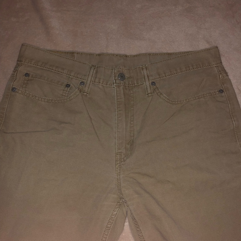 Men’s Levi’s Beige Jeans